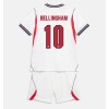 England Jude Bellingham #10 Hjemmedraktsett Barn VM 2026 Kortermet (+ korte bukser)